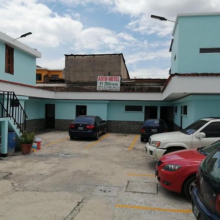 Autohotel El Milenio Guatemala Dış mekan fotoğraf