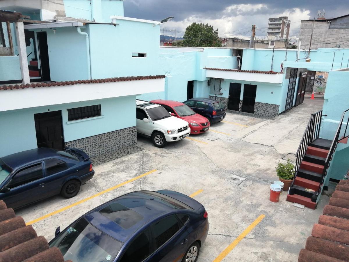 Autohotel El Milenio Guatemala Dış mekan fotoğraf